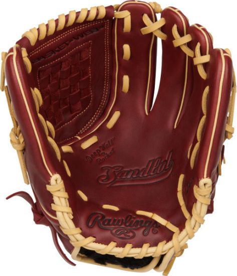 Guante Rawlings S1200BSH 12 INCH