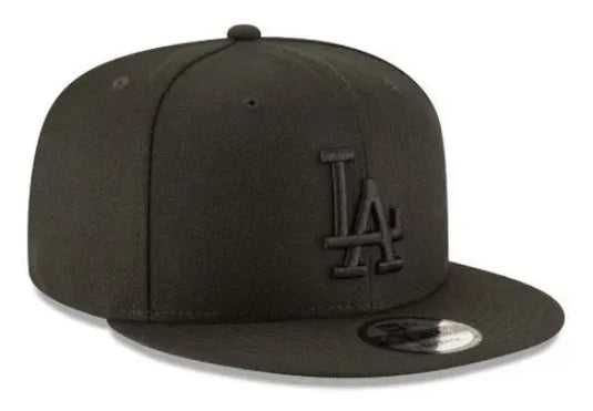 Gorra LA Dodgers MLB Basic Black 9FIFTY