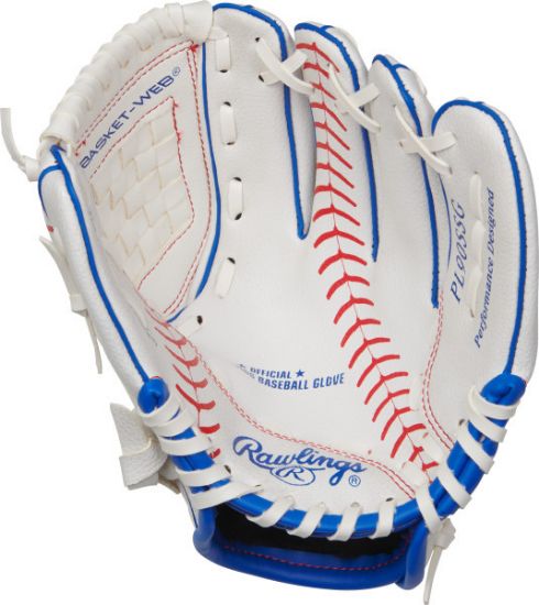 Guante Niño 3-5 Años Rawlings PL90SSG 9 Inch