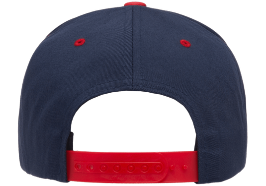 Gorra Flexfit 6Panel Snapback 6089MT