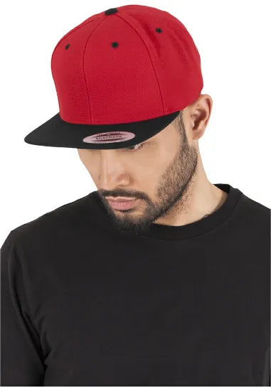 Gorra Flexfit 6Panel Snapback 6089MT