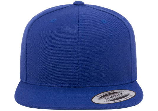 Gorra Flexfit 6Panel Snapback 6089M