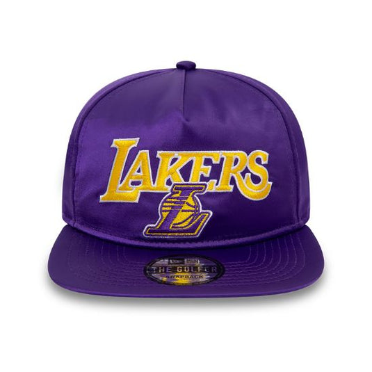 Gorra New Era LA Lakers NBA Patch Retro Golfer