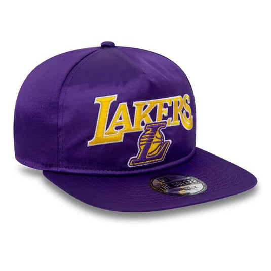 Gorra New Era LA Lakers NBA Patch Retro Golfer