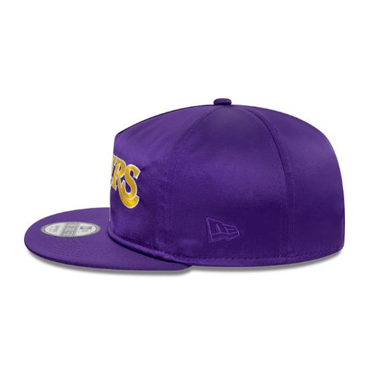 Gorra New Era LA Lakers NBA Patch Retro Golfer