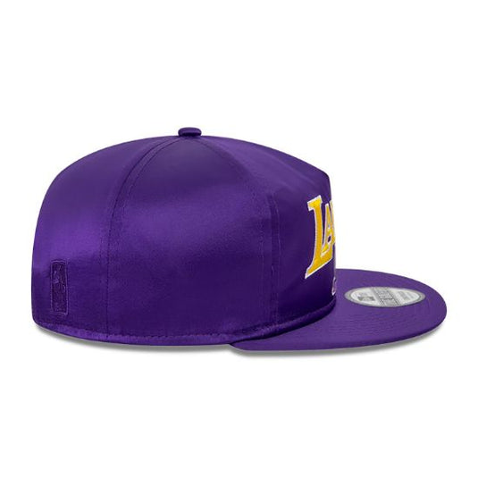 Gorra New Era LA Lakers NBA Patch Retro Golfer