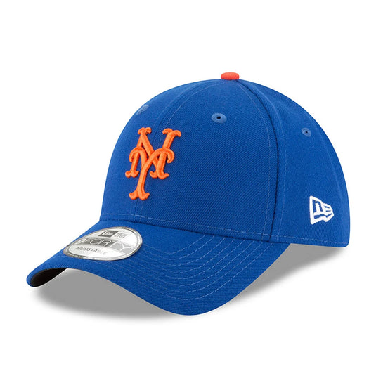 Gorra New Era  New York Mets 9FORTY The League, Azul