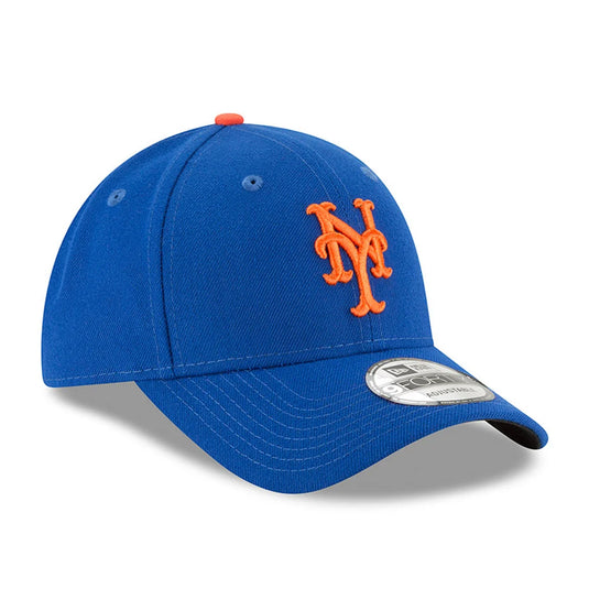Gorra New Era  New York Mets 9FORTY The League, Azul