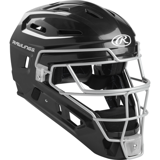 Careta de Cátcher Rawlings CHR2S, Negro