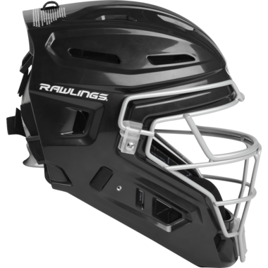 Careta de Cátcher Rawlings CHR2S, Negro