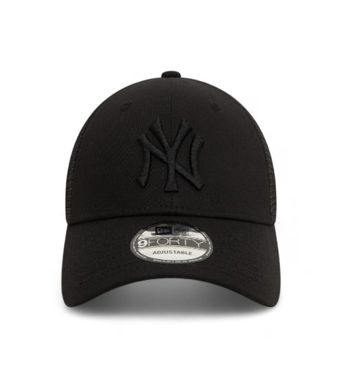 Gorra New Era New York Yankees Home Field 9 Forty Trucker, Negro