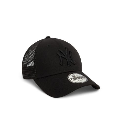 Gorra New Era New York Yankees Home Field 9 Forty Trucker, Negro
