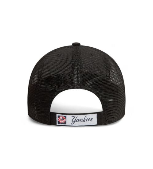 Gorra New Era New York Yankees Home Field 9 Forty Trucker, Negro