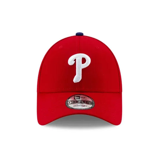 Gorra New Era Philadelphia Phillies League 9 Forty