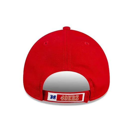 Gorra New Era San Francisco 49Ers League NFL 9Forty