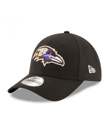 Gorra New Era Baltimore Ravens League NFL 9 Forty
