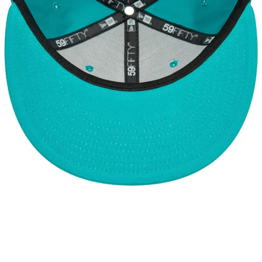 Gorra New Era Miami Dolphins NFL Official Team 59FIFTY