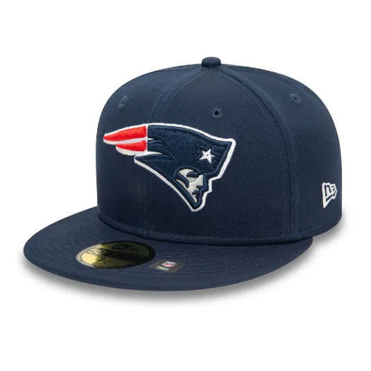 Gorra New Era England Patriots NFL Official 59FIFTY