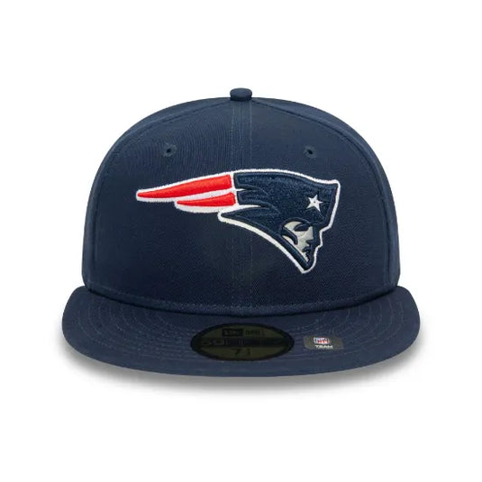 Gorra New Era England Patriots NFL Official 59FIFTY