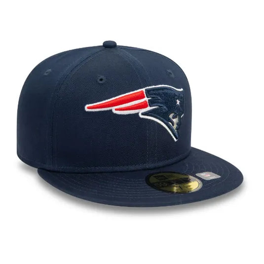 Gorra New Era England Patriots NFL Official 59FIFTY