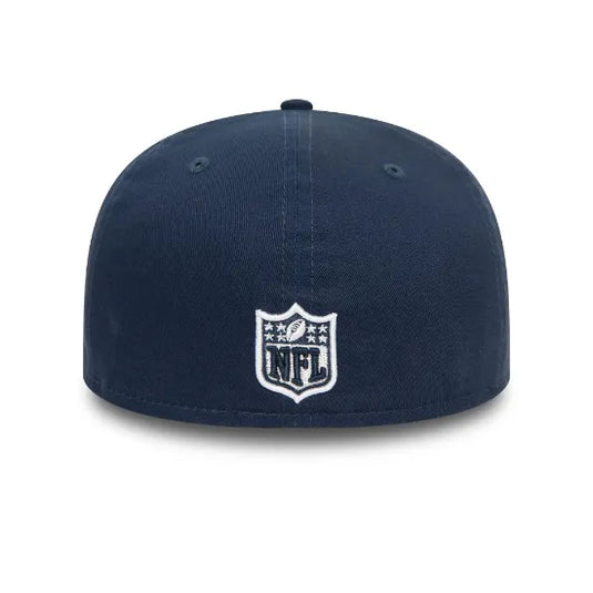 Gorra New Era England Patriots NFL Official 59FIFTY