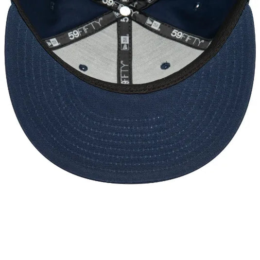 Gorra New Era England Patriots NFL Official 59FIFTY