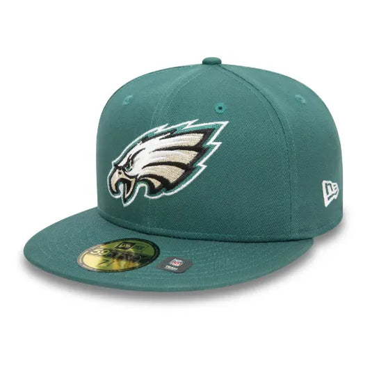 Gorra New Era Philadelhia Eagles NFL Official 59FIFTY