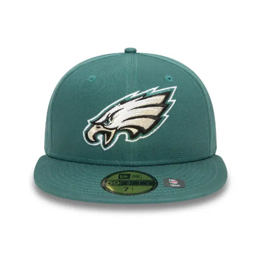 Gorra New Era Philadelhia Eagles NFL Official 59FIFTY