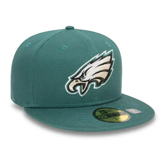 Gorra New Era Philadelhia Eagles NFL Official 59FIFTY