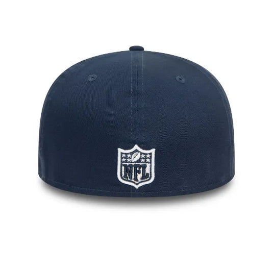 Gorra New Era Seattle Seahawks NFL Official 59FIFTY