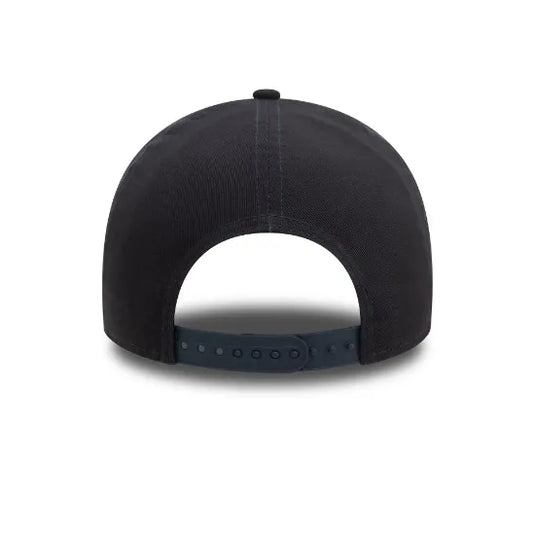 Gorra New Era Boston Red Sox Patch 9FORTY E-Frame Navy