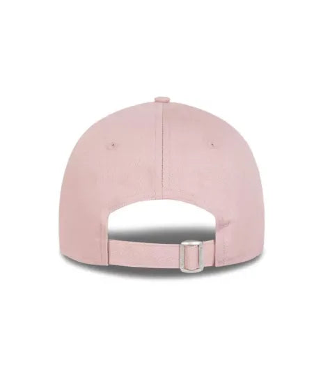 Gorra New Era New York Yankees 9Forty League Essential, Rosa Pastel