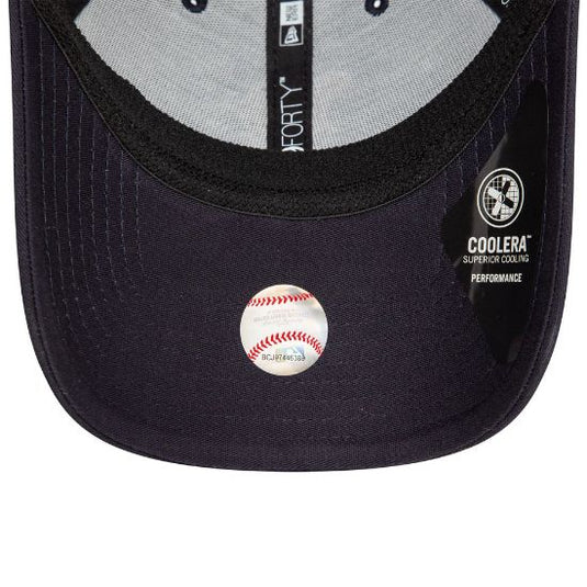 Gorra New Era Boston Red Sox MLB Navy 9FORTY Stretch Snap