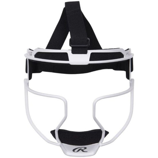 Careta para fielder Rawlings RSBFMV Hi-Viz