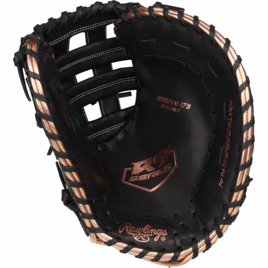 Guante Primera Base / Mascotin  Rawlings R9 Softball R9SBFBM-17B 12.5 Inch