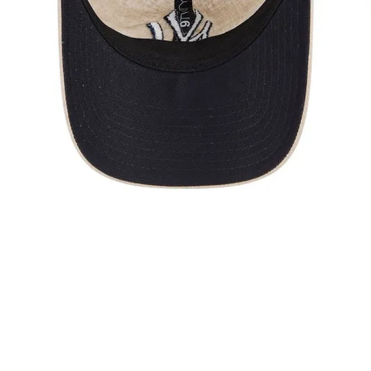 Gorra New Era New York Yankees Spring Training Fan Pack 2025 9TWENTY Crema