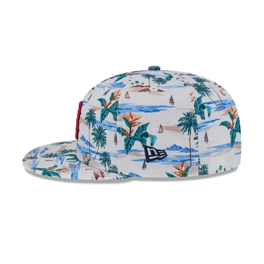Gorra New Era Boston Red Sox MLB Spring Training Fan Pack 2025 9FIFTY