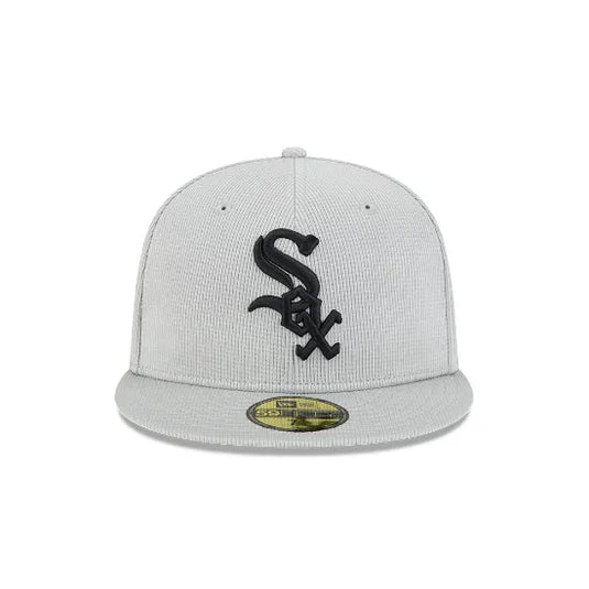 Gorra New Era Chicago White Sox MLB Spring Training 2025 59FIFTY