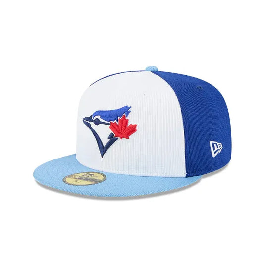 Gorra New Era Toronto Blue Jays MLB Spring Training 2025 59FIFTY