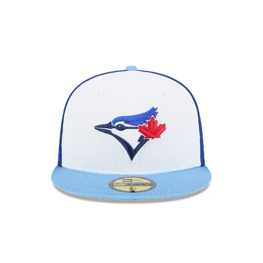 Gorra New Era Toronto Blue Jays MLB Spring Training 2025 59FIFTY