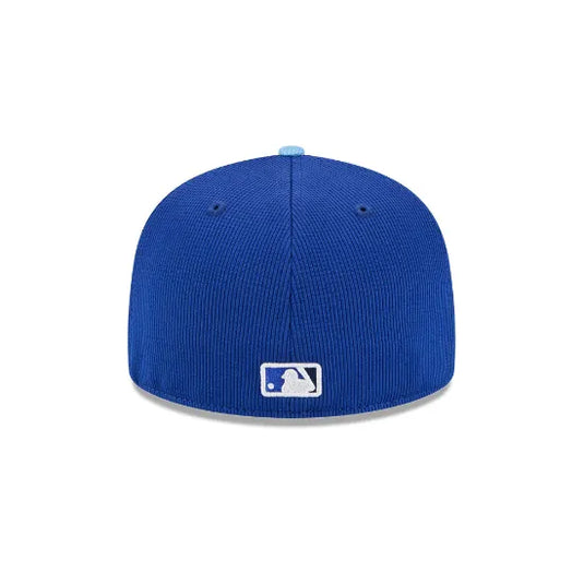 Gorra New Era Toronto Blue Jays MLB Spring Training 2025 59FIFTY