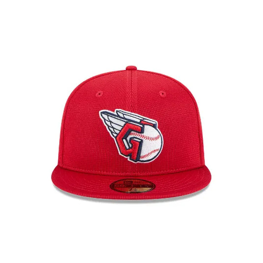 Gorra New Era Cleveland Guardians MLB Spring Training 2025 59FIFTY