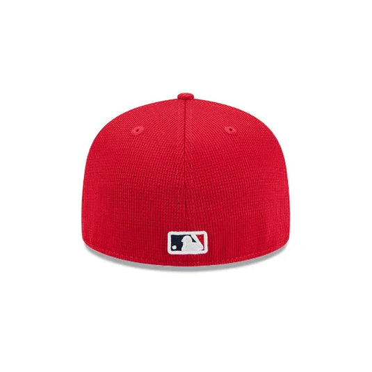 Gorra New Era Cleveland Guardians MLB Spring Training 2025 59FIFTY