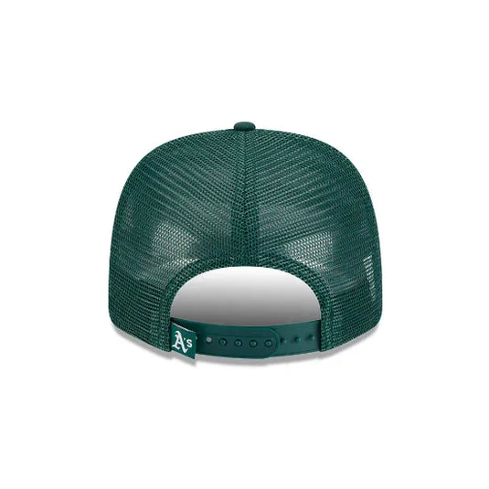 Gorra New Era Oakland Athletics MLB Spring Training Fan Pack 2025 9SEVENTY Snapback