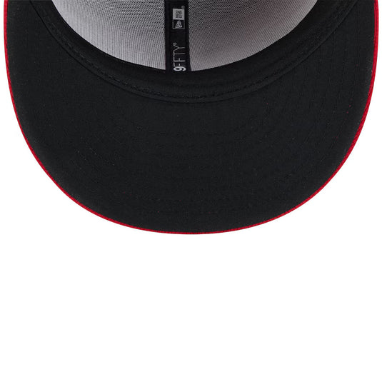 Gorra New Era Los Angeles Angels MLB Spring Training 2025 59FIFTY