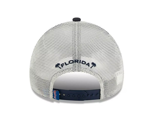 Gorra New Era Atlanta Braves 9Forty A Frame Trucker