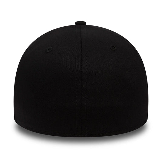 Gorra New Era LA Dodgers Essential Negro 39THIRTY