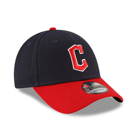 Gorra New Era Cleveland Guardians MLB The League Navy 9FORTY