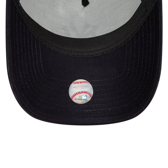 Gorra New Era Yankees de Nueva York  A-Frame Blanco