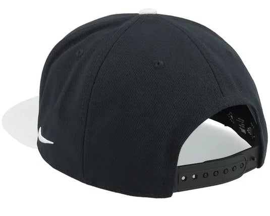 Gorra Nike Dri-Fit Pro con visera cuadrada estructurada de los Chicago White Sox